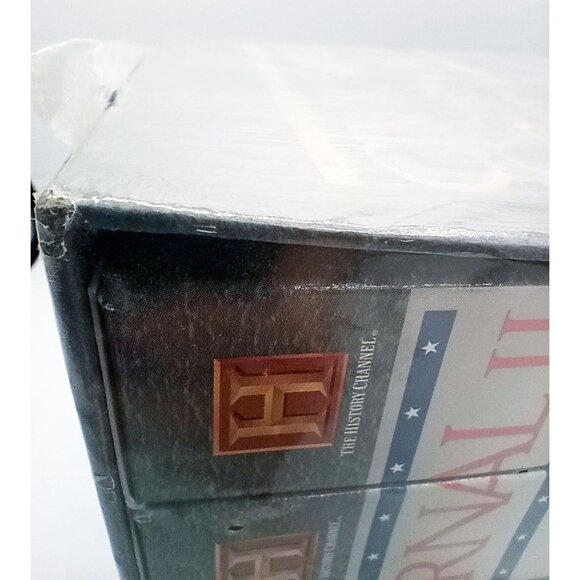 Civil War Journal II 6 VHS Box Set Hosted By Danny Glover A&E History Channel - Picture 11 of 12